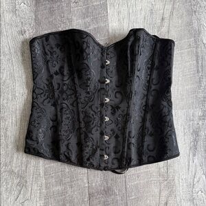Boroque Overbust Bustier Corset